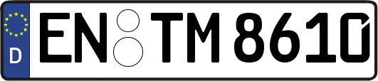 EN-TM8610