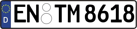 EN-TM8618