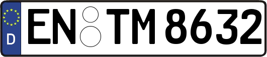 EN-TM8632