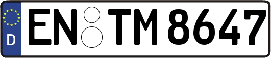EN-TM8647