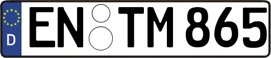EN-TM865