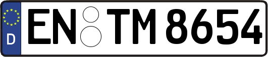 EN-TM8654