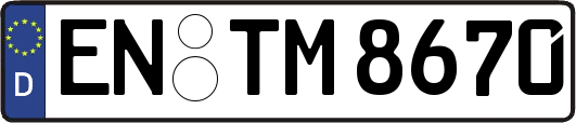 EN-TM8670