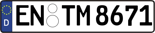 EN-TM8671
