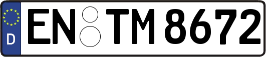 EN-TM8672