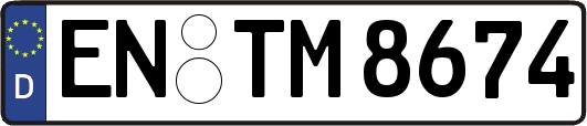 EN-TM8674