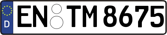 EN-TM8675