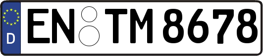 EN-TM8678