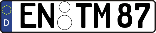 EN-TM87