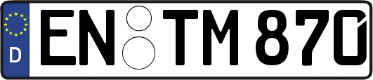 EN-TM870