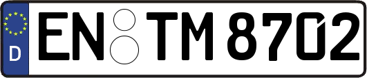 EN-TM8702