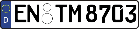 EN-TM8703