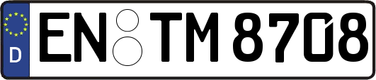 EN-TM8708