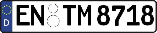 EN-TM8718