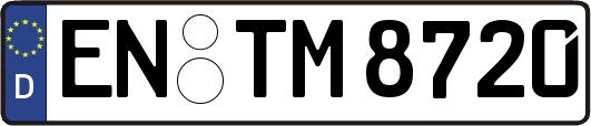 EN-TM8720