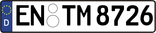 EN-TM8726