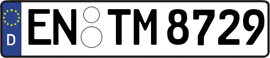 EN-TM8729