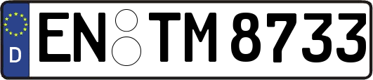 EN-TM8733