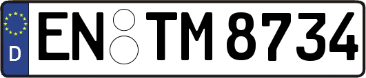 EN-TM8734