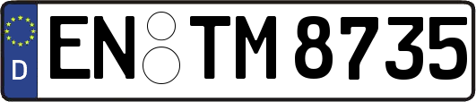 EN-TM8735