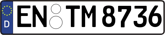 EN-TM8736