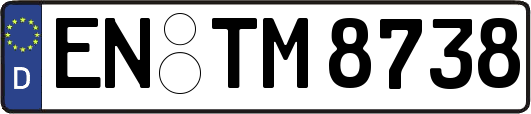EN-TM8738