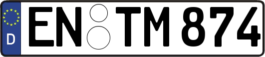 EN-TM874