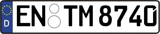 EN-TM8740