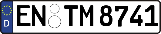 EN-TM8741
