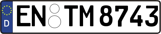 EN-TM8743