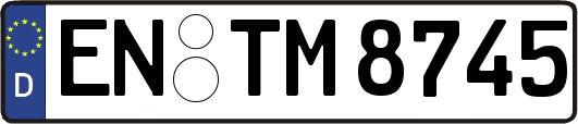 EN-TM8745