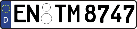 EN-TM8747