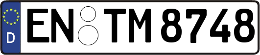 EN-TM8748