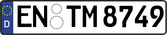 EN-TM8749