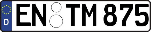 EN-TM875