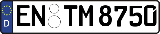 EN-TM8750