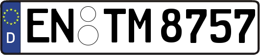 EN-TM8757