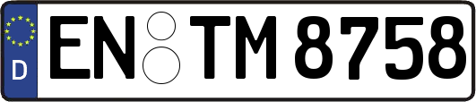 EN-TM8758