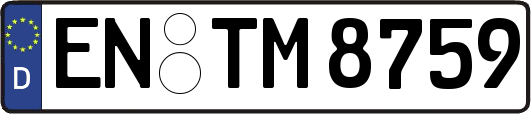 EN-TM8759