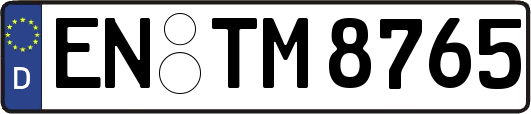 EN-TM8765