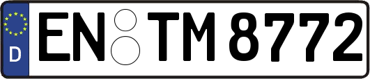 EN-TM8772