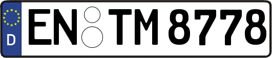 EN-TM8778