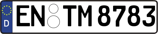 EN-TM8783