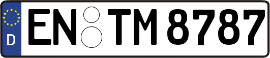 EN-TM8787