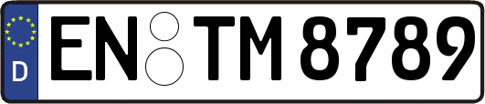 EN-TM8789