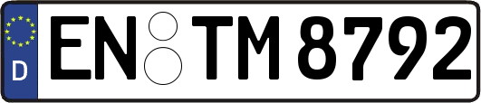 EN-TM8792