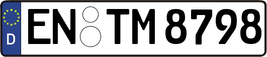 EN-TM8798