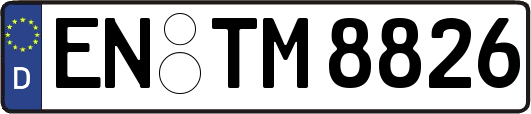 EN-TM8826