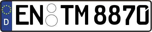 EN-TM8870