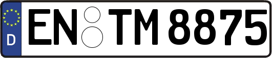 EN-TM8875